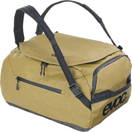 Cestovní Taška EVOC DUFFLE 40 L Hořčicová