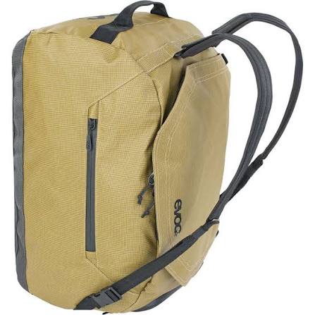 Reseväska EVOC DUFFLE 40 L Senap