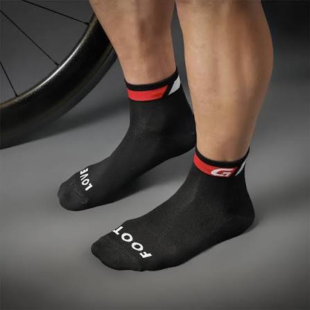 GRIPGRAB LOW CUT Low-Cut Socks Black