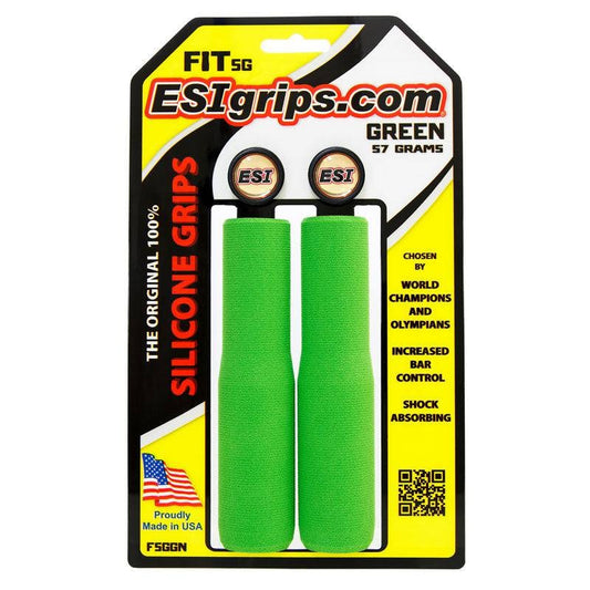 Grips ESI FIT SG 130 mm Πράσινο