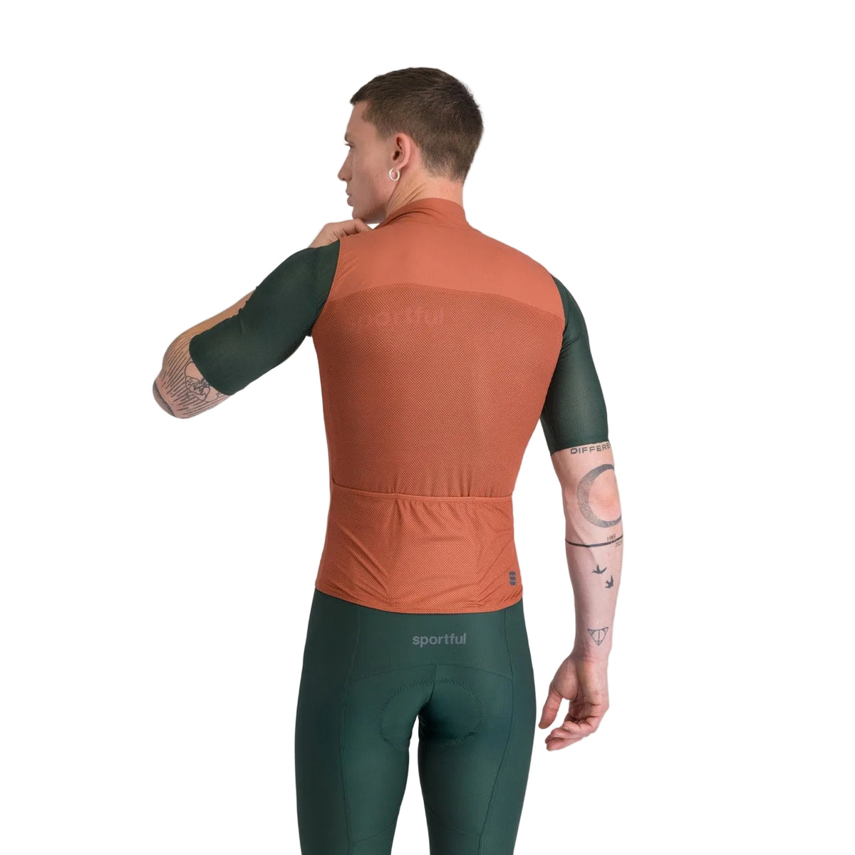 SPORTFUL PRO 2 Sleeveless Jacket Bronze