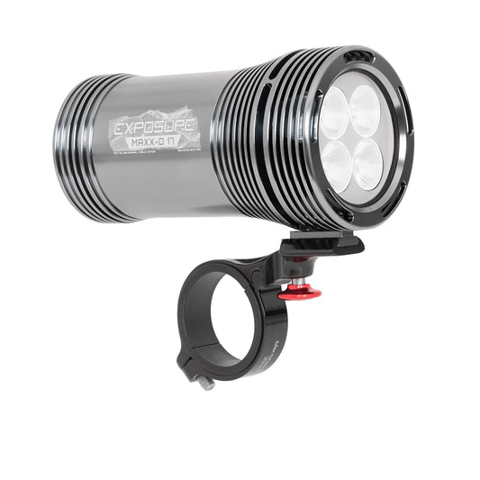 EXPOSURE LIGHTS MAXX-D 17 Front Light