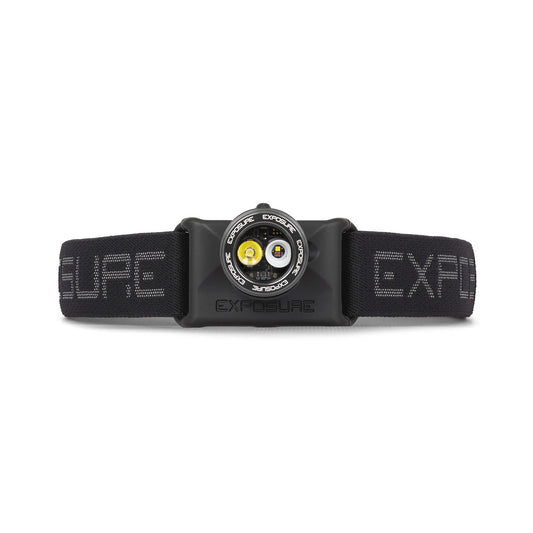 Φακός Κεφαλής EXPOSURE LIGHTS HT RAW