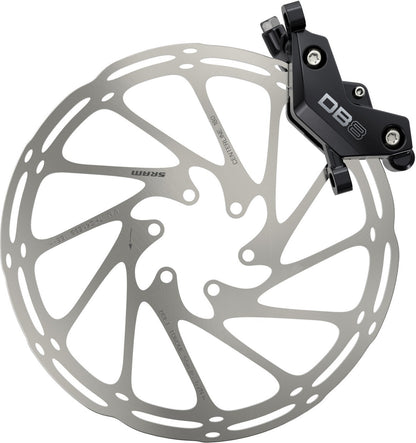 Frână spate SRAM DB8 Stealth