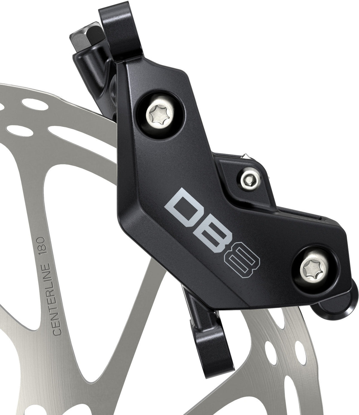 Hamulec Tylny SRAM DB8 Stealth