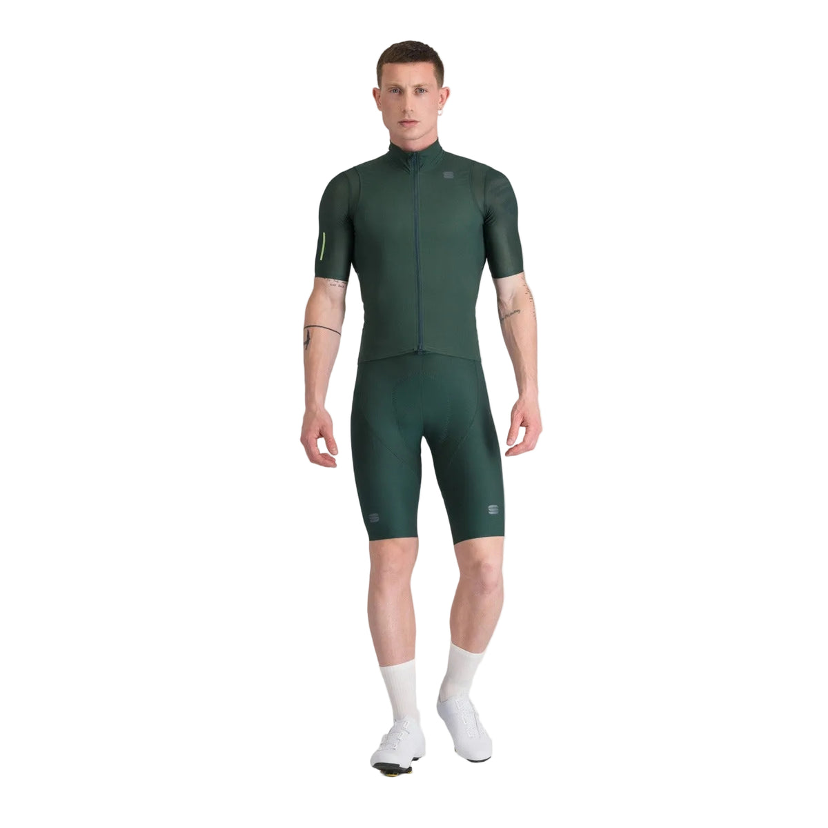 Sleeveless Jacket SPORTFUL PRO 2 Green
