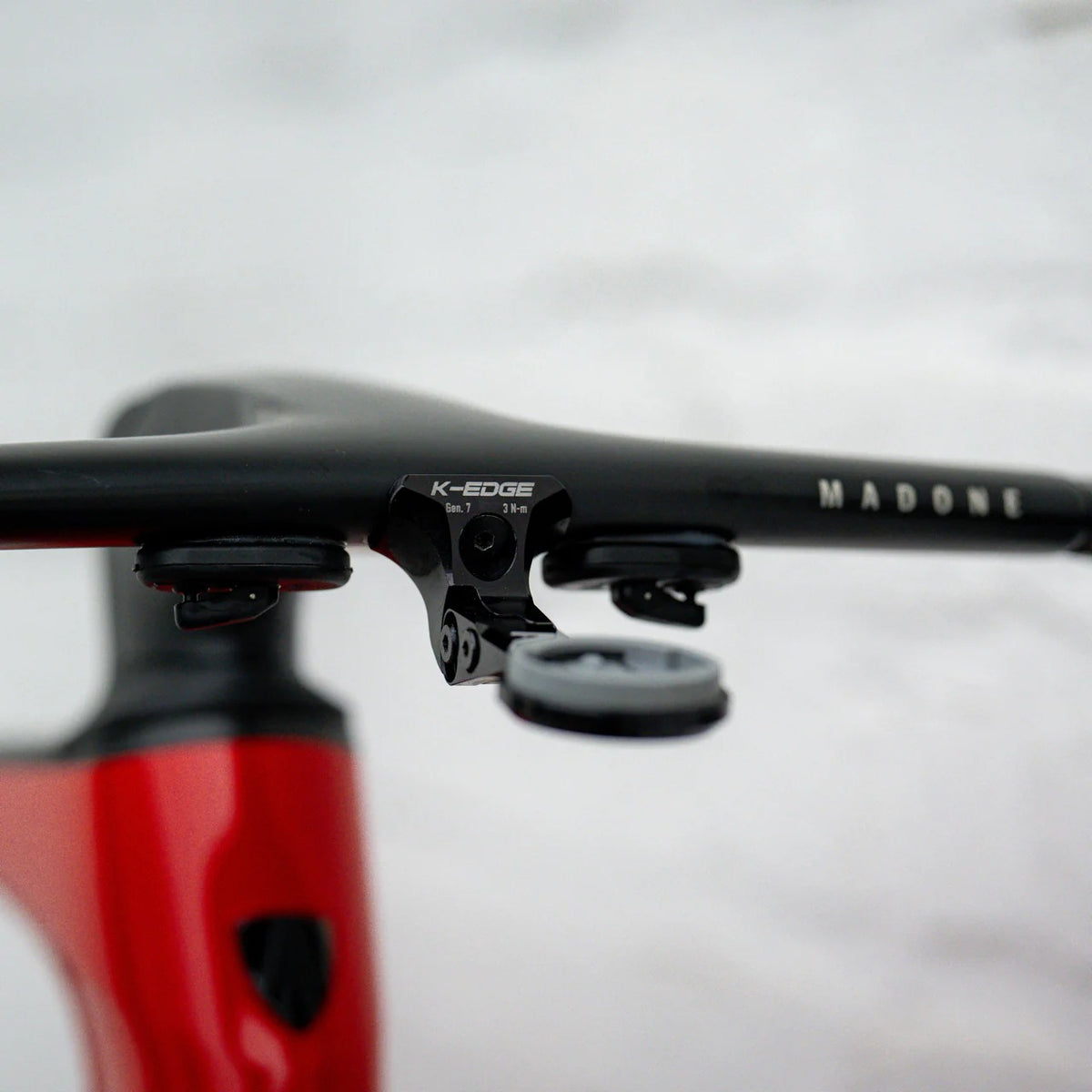 Držák pro GPS Garmin K-EDGE Regular Mount Madone Gen 7
