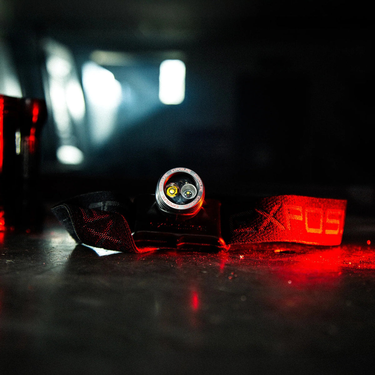 EXPOSURE LIGHTS HT RAW Head Torch