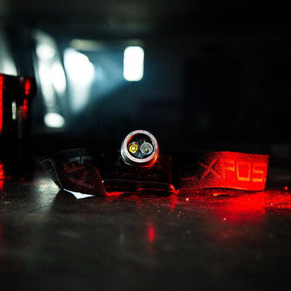 EXPOSURE LIGHTS HT RAW pealamp