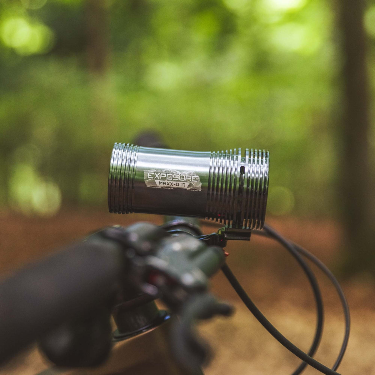 Frambelysning EXPOSURE LIGHTS MAXX-D 17