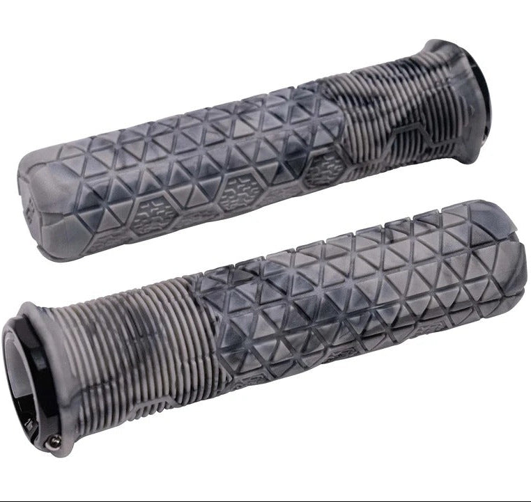 Grips ENVE FRACTAL Lock-On Trail Grå