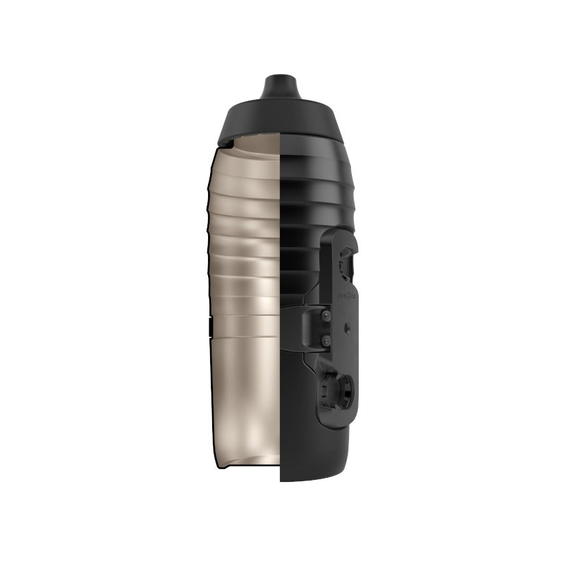 FIDLOCK TWIST X KEEGO Bottle (600 ml) Black