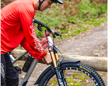 Eesmine Mudguard RRP ProGuard BOLT ON V2 Mini