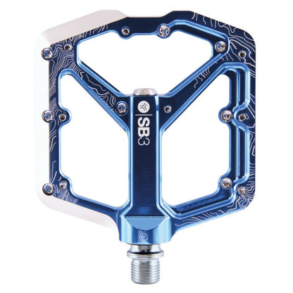 Ravne Pedale SB3 SPECTRUM Plave