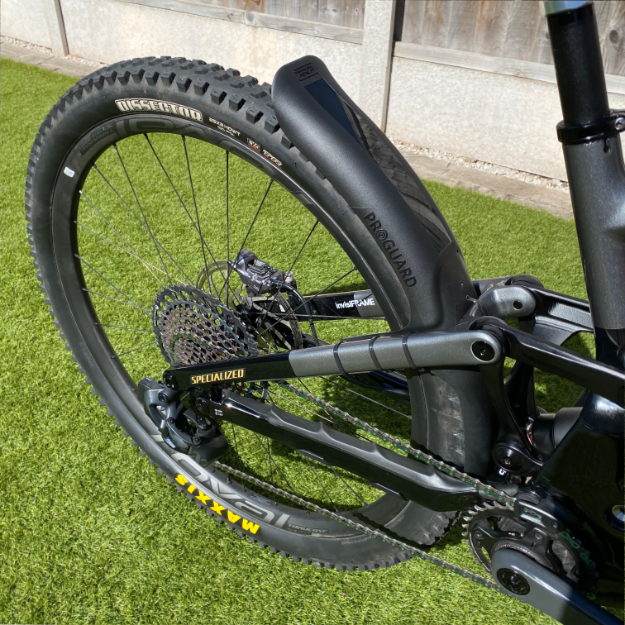 RRP ProGuard Mini Rear Mudguard
