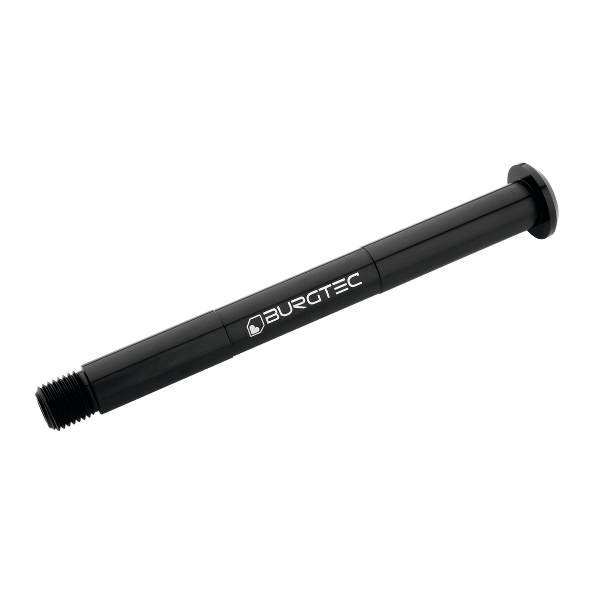 Εμπρός Άξονας Τροχού BURGTEC για Πιρούνα FOX 15x110 mm Boost Πριν το 2021 Μαύρο