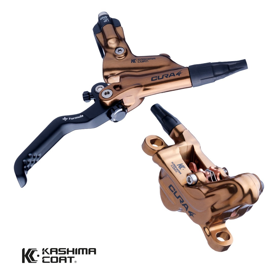 Front or Rear Brake FORMULA CURA 4 Kashima