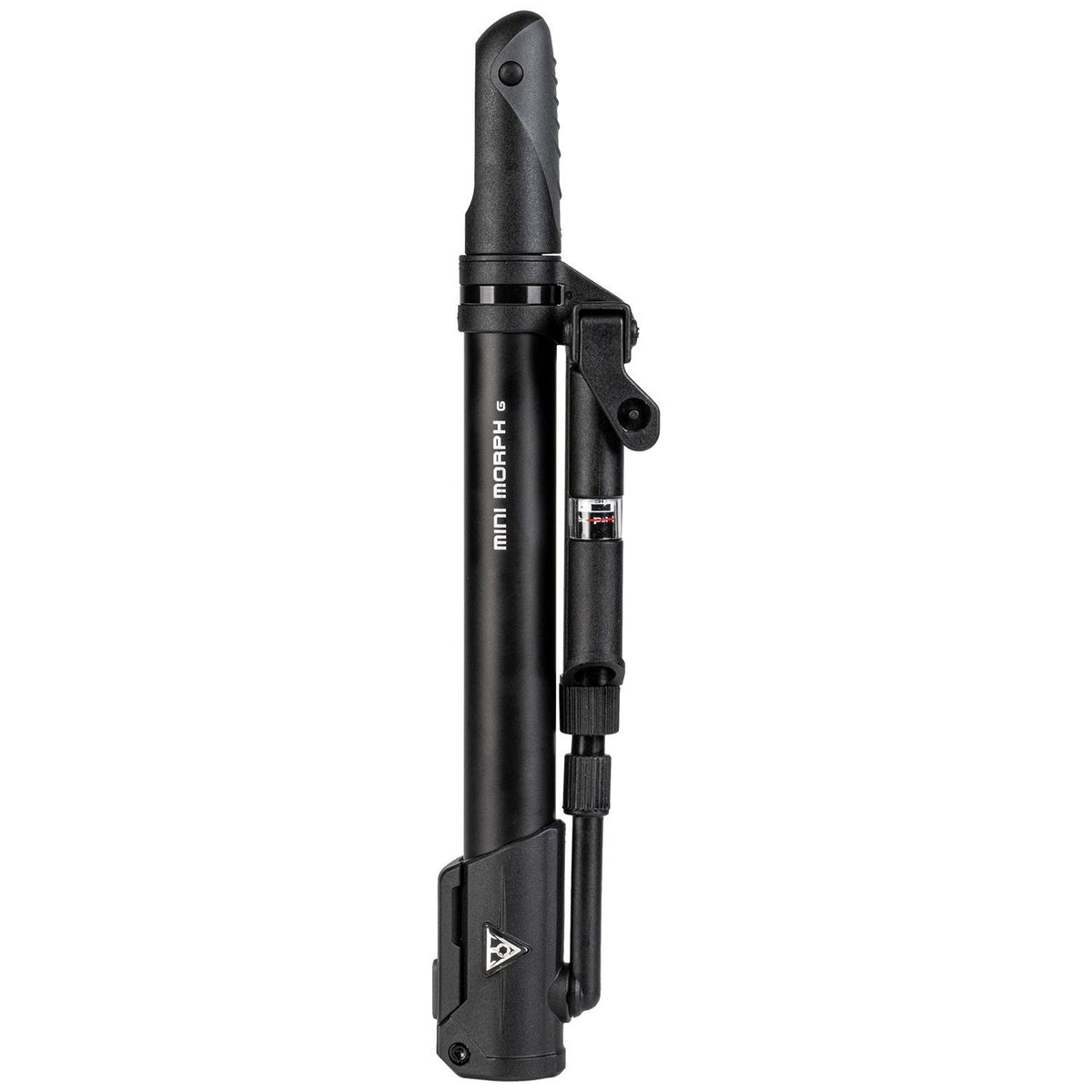 Handpomp TOPEAK MINI MORPH G Zwart