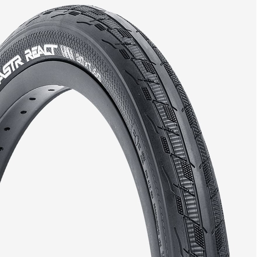 Pneumatika TIOGA FASTR REACT S-Spec 20x1.60