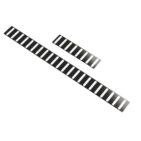 RRP ProGuard -taka-tarra musta/valkoinen
