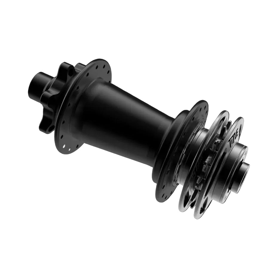 Kit Single Speed TITLE Zwart