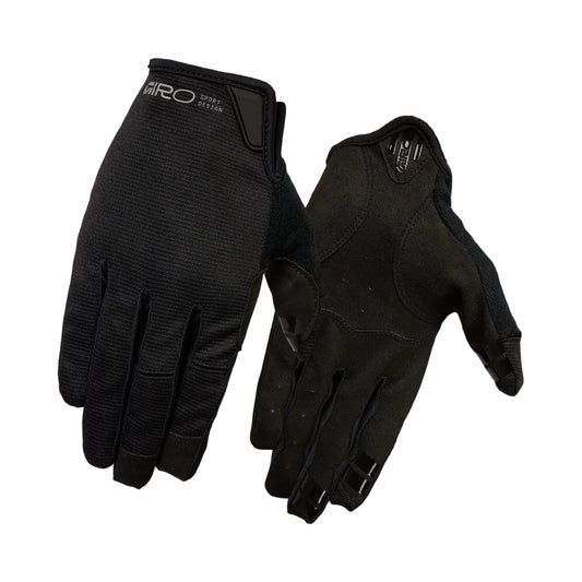 GIRO DND-handskar svarta