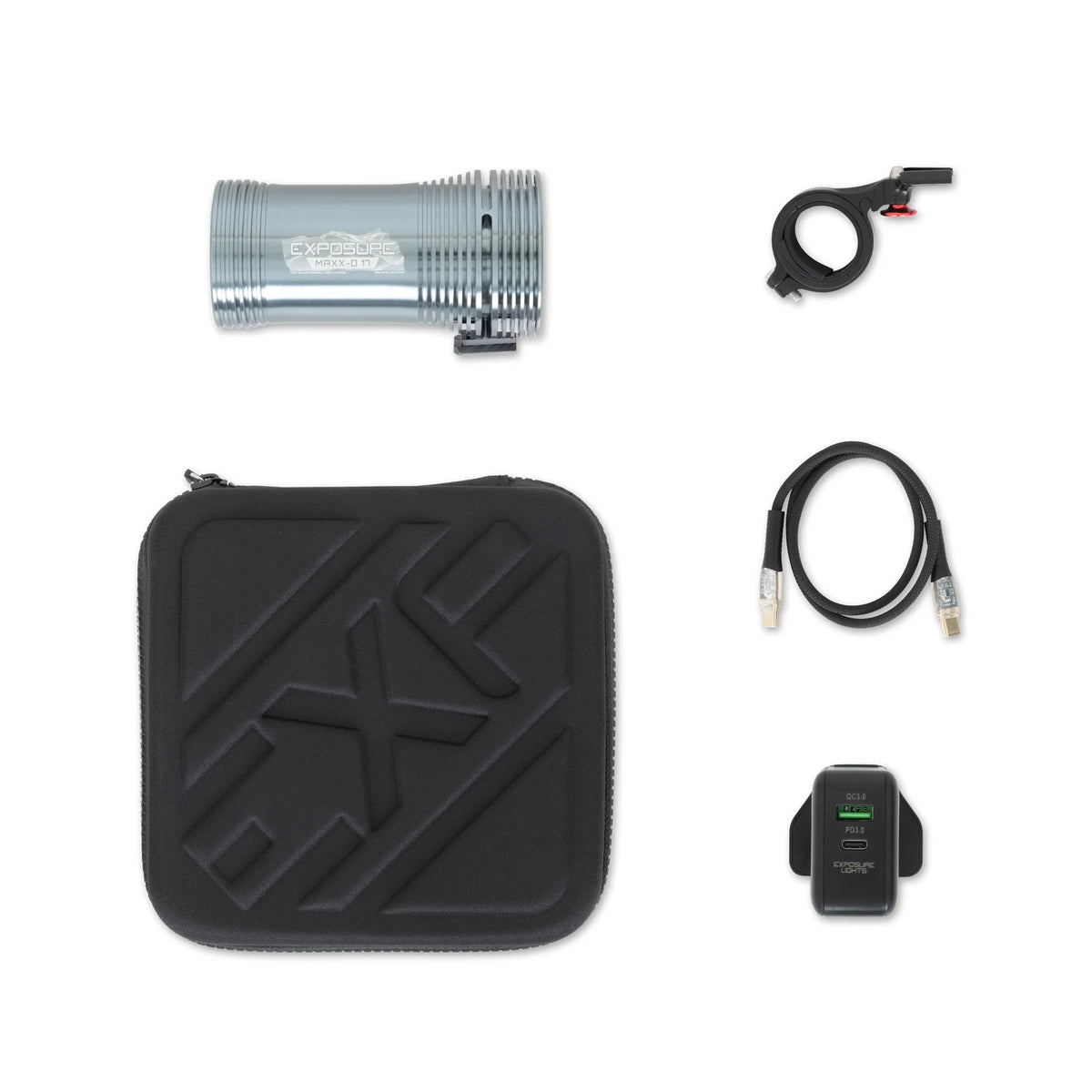 Frambelysning EXPOSURE LIGHTS MAXX-D 17