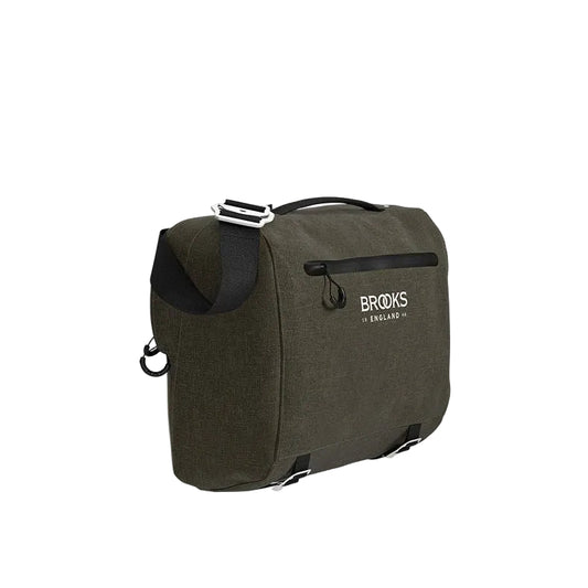 Styrtaske BROOKS SCAPE COMPACT 10L Grøn