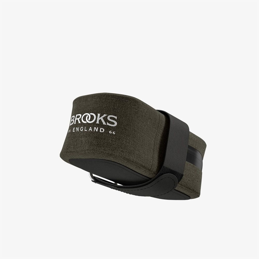 Saddeltaske BROOKS SCAPE POCKET Grøn