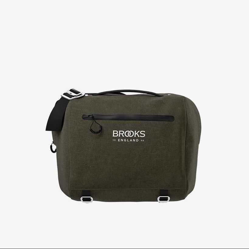 Stuurtas BROOKS SCAPE COMPACT 10L Groen
