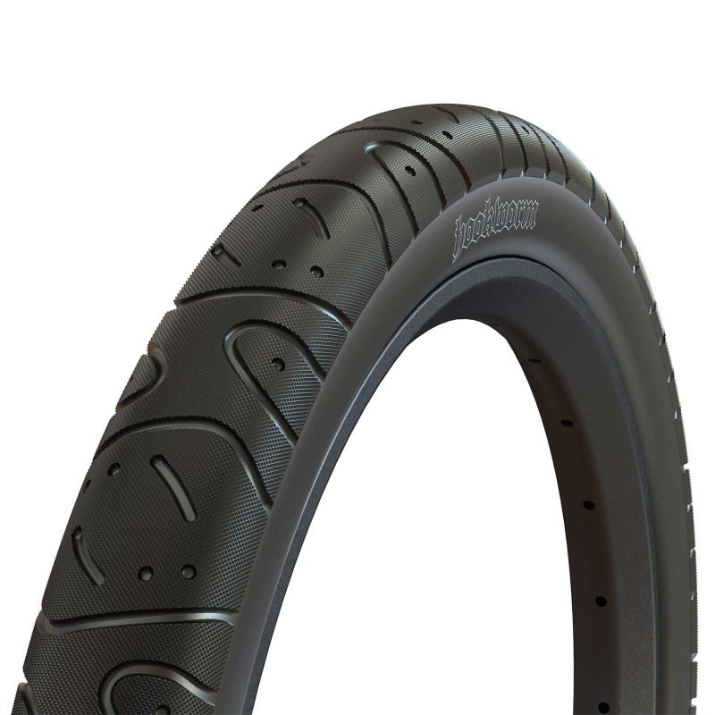 MAXXIS HOOKWORM 20x1.95 Tubetype Rigid Tyre Black
