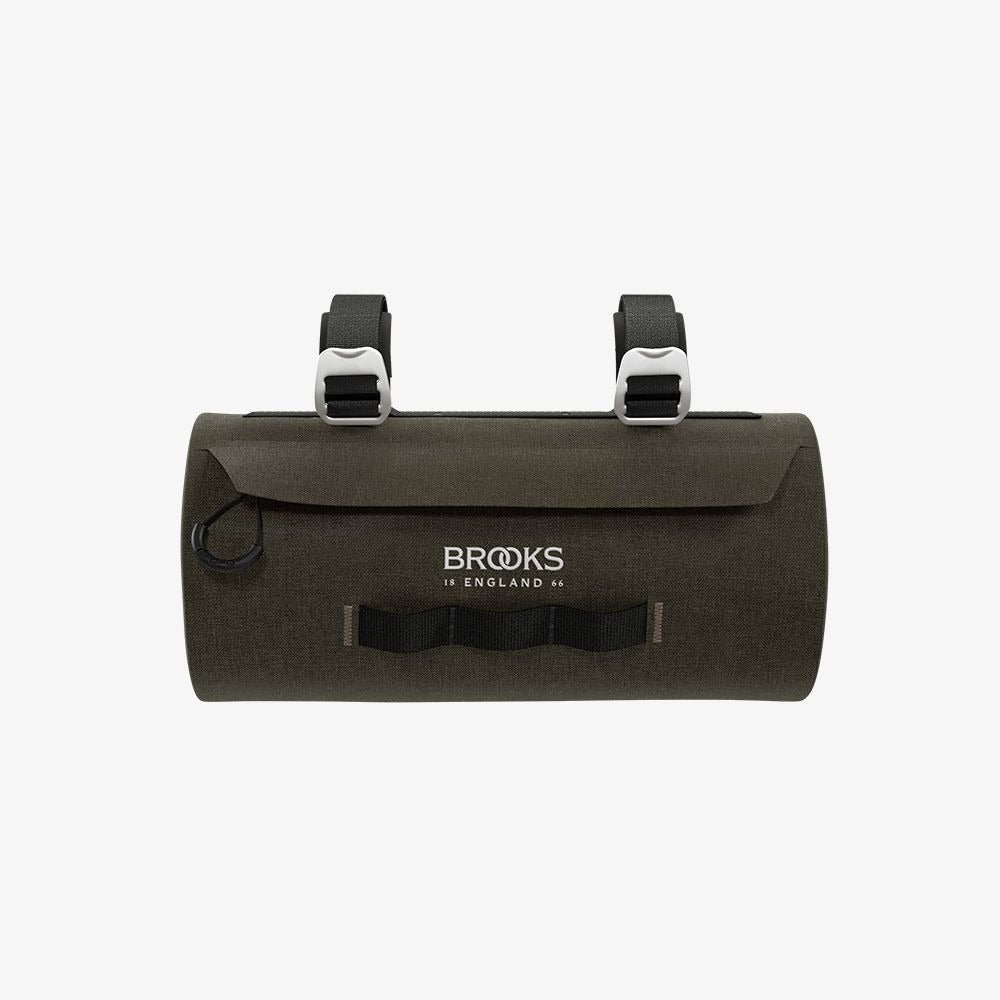 Stuurtas BROOKS SCAPE POUCH 3L Groen