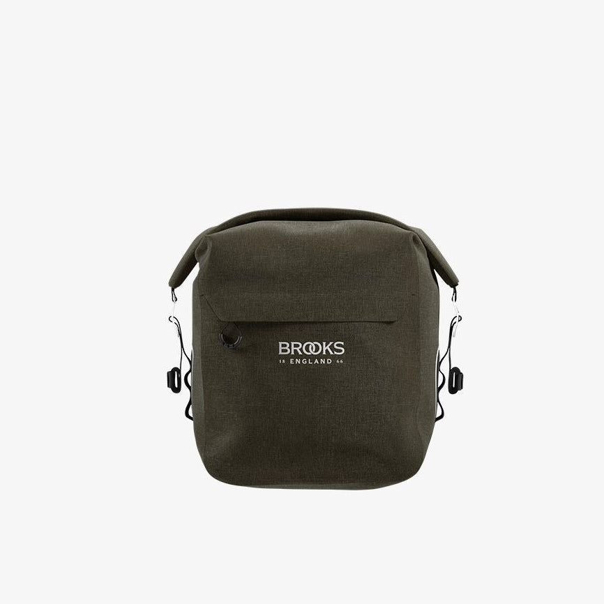 Bagagebærertaske BROOKS SCAPE SMALL Grøn