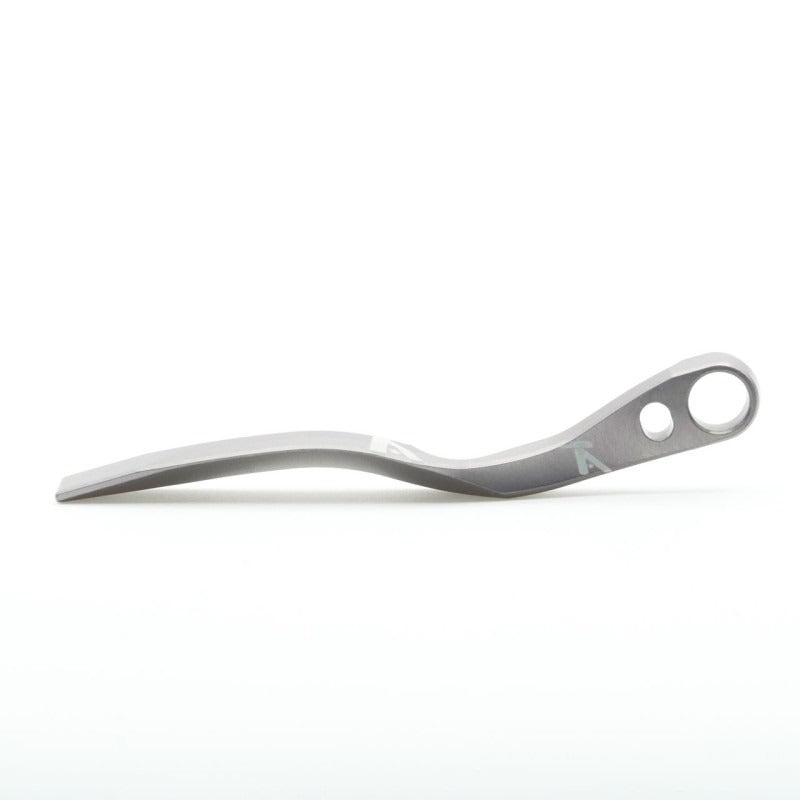 K-EDGE PRO ROAD Braze-On Derailleur Hanger Silver