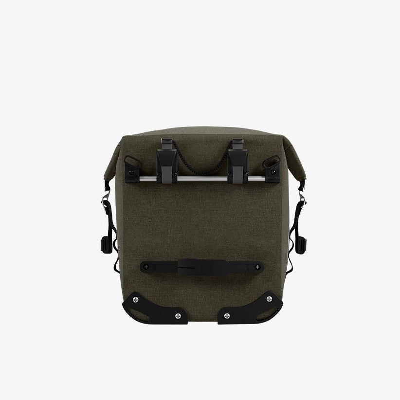 Bagagebærertaske BROOKS SCAPE SMALL Grøn