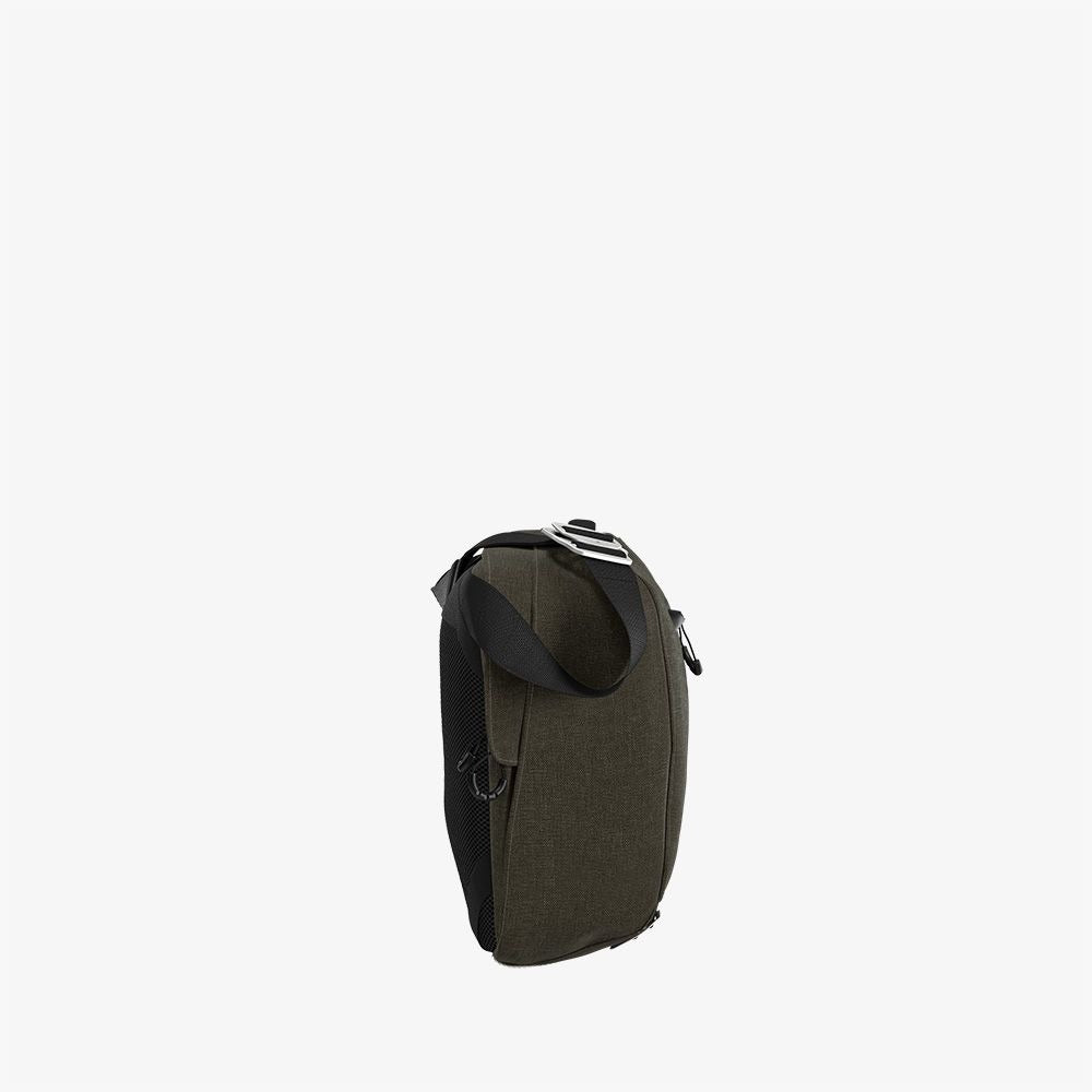 Stuurtas BROOKS SCAPE COMPACT 10L Groen