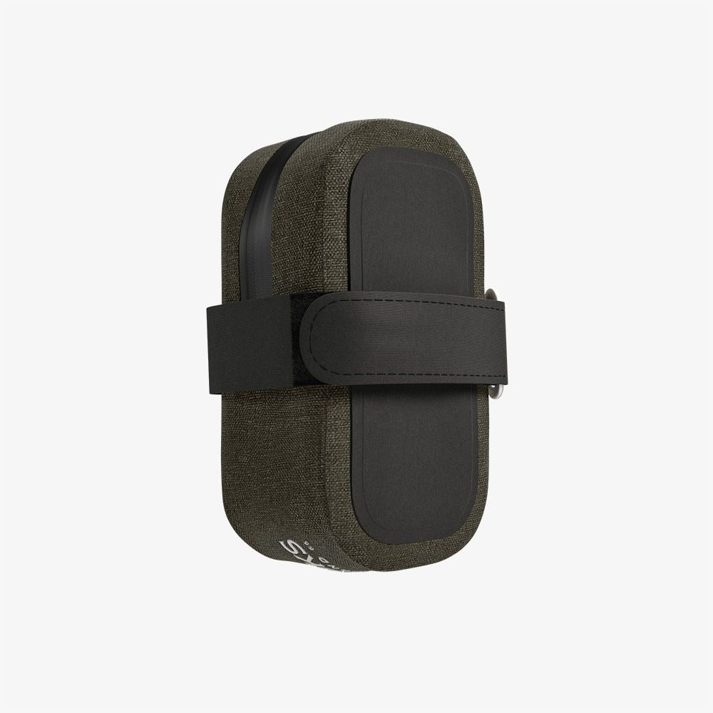 Saddeltaske BROOKS SCAPE POCKET Grøn