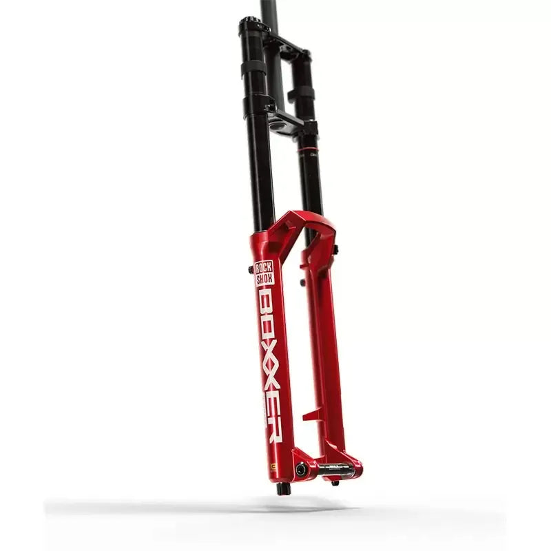 Widelec ROCKSHOX BOXXER ULTIMATE CHARGER 3 RC2 27.5" Oś 20x110mm Boost Czerwony