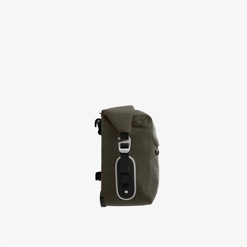 Bagagebærertaske BROOKS SCAPE SMALL Grøn