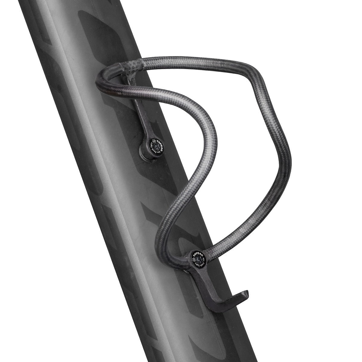 TOPEAK FEZA CARBON MT16 flaskeholder Sort