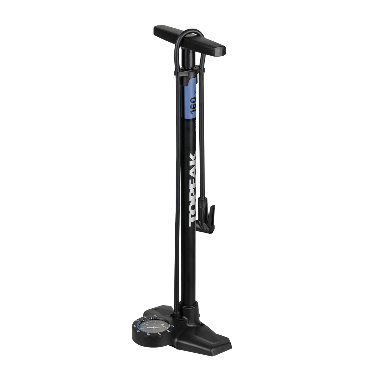 Voetpomp TOPEAK JOEBLOW ROADIE EX