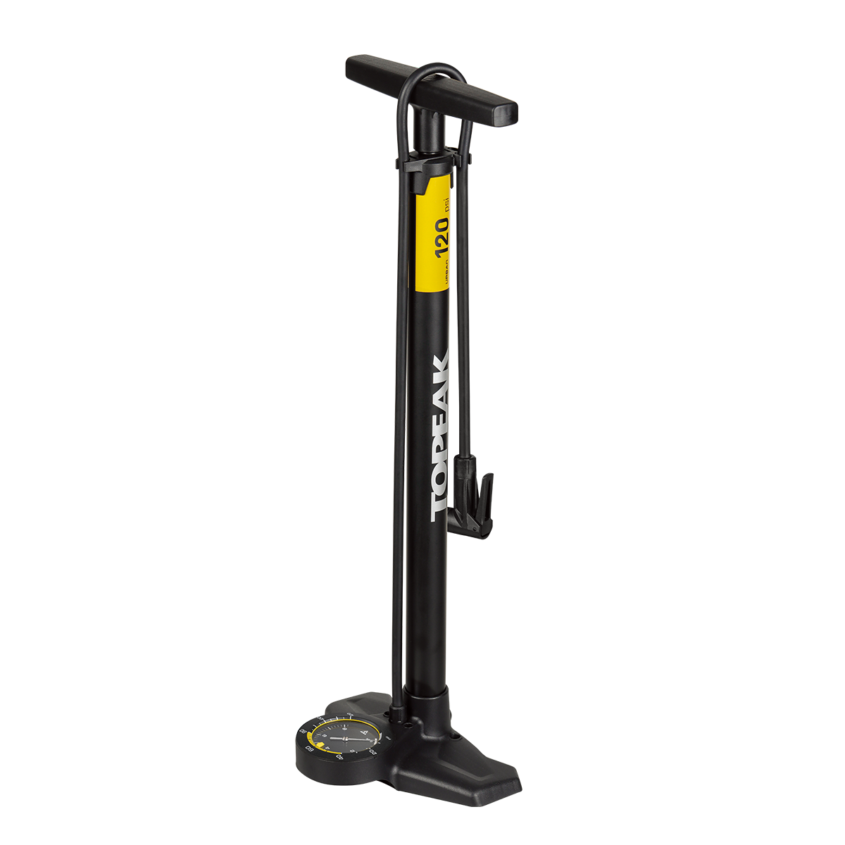 TOPEAK JOEBLOW URBAN EX Jalkapumppu