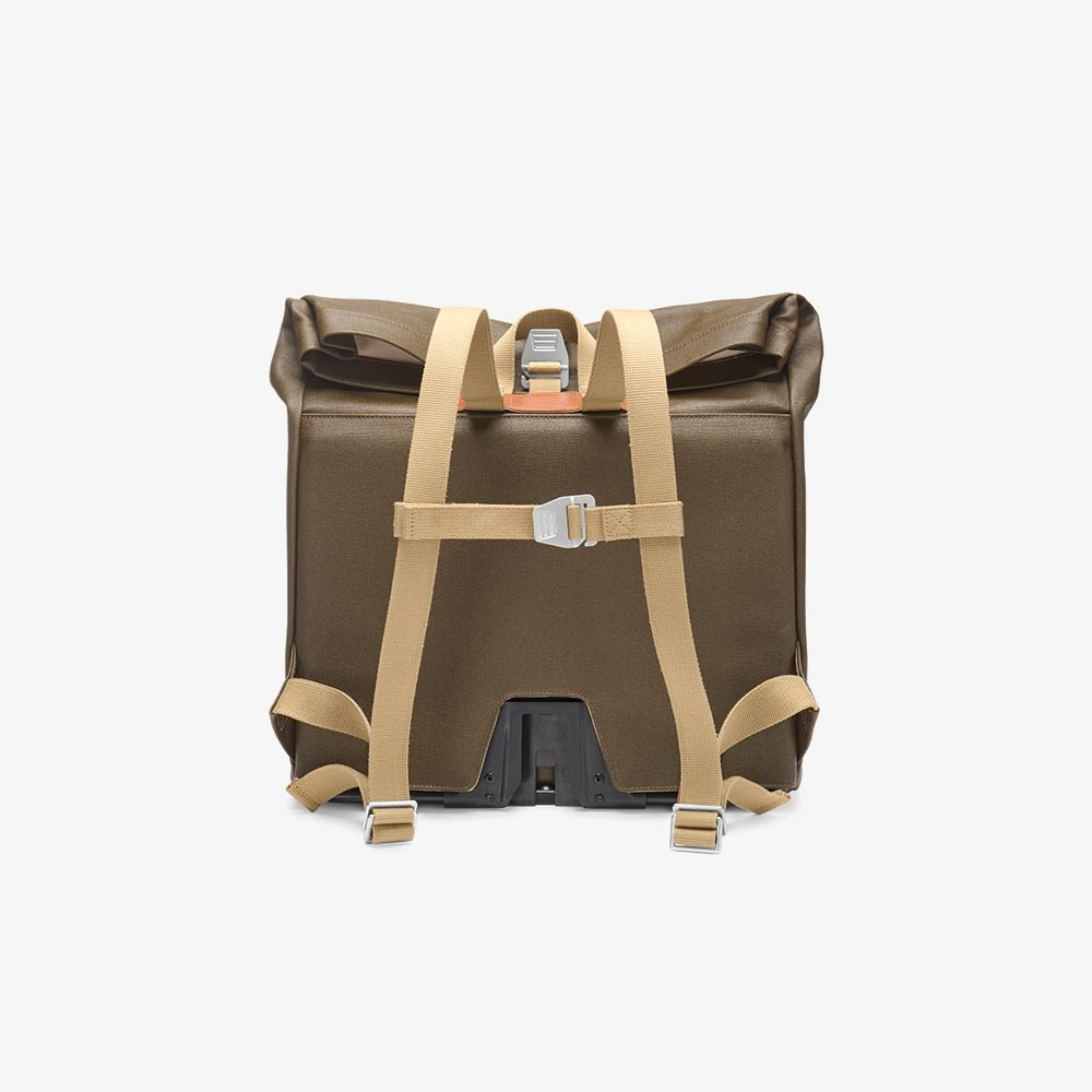 BROOKS PICKWICK PORTER 26L Backpack Brown