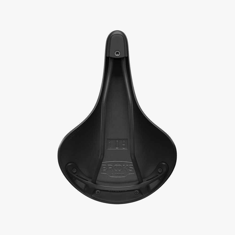 Sadel BROOKS CAMBIUM C19 Sort