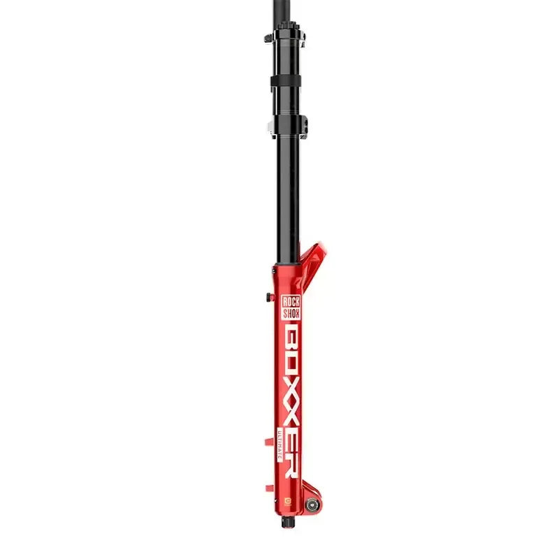 Widelec ROCKSHOX BOXXER ULTIMATE CHARGER 3 RC2 27.5" Oś 20x110mm Boost Czerwony