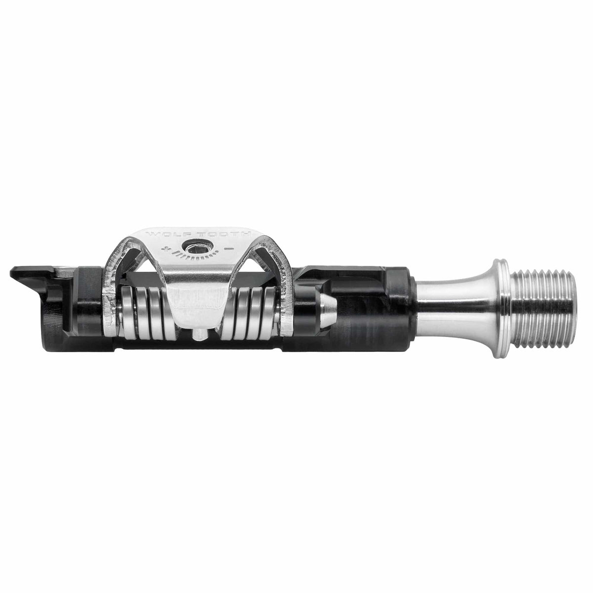 Πεντάλ WOLF TOOTH DEL GRAVEL RACE Clipless Μαύρο