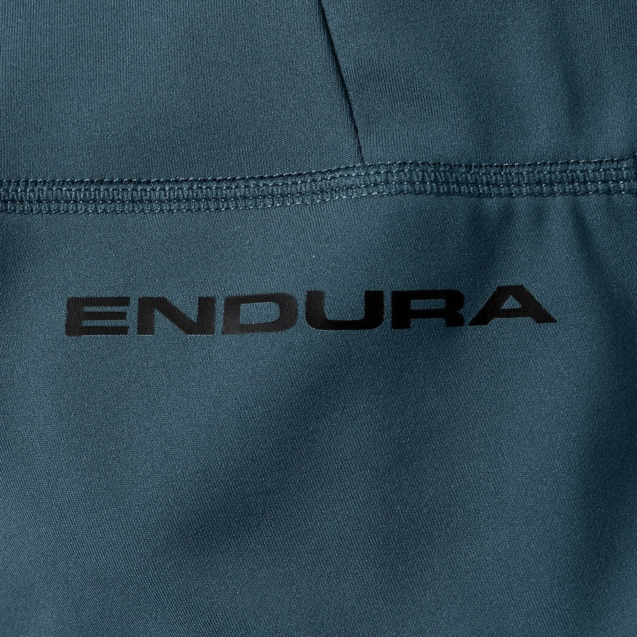 ENDURA LOOP Damer Kort Bibshorts Teal