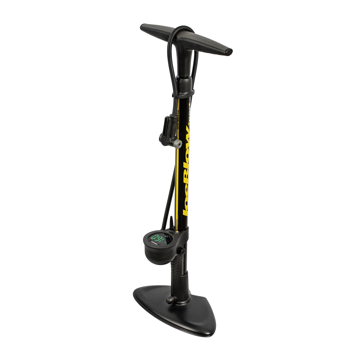 Pompka Nożna TOPEAK JOEBLOW SPORT DIGITAL 2.0