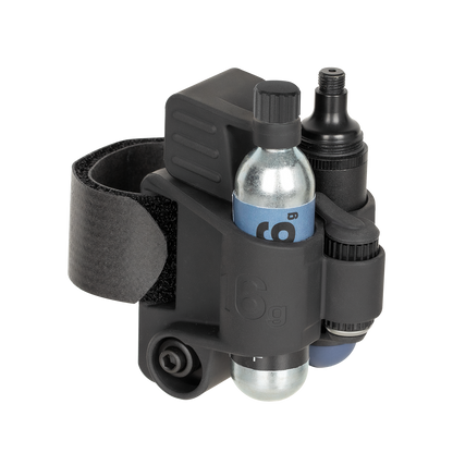 Daugiafunkcis CO2 įrankis TOPEAK TUBIMASTER RXT Pro