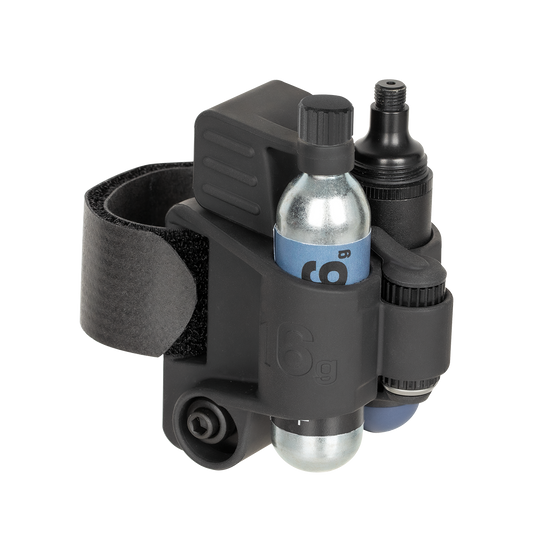 Multifunkční nástroj s CO2 TOPEAK TUBIMASTER RXT Pro
